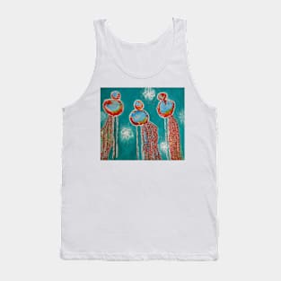 3 Birds Tank Top